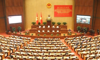 Sáng nay, Hội nghị toàn quốc quán triệt, triển khai thực hiện 4 Nghị quyết của Bộ Chính trị